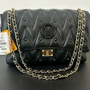 Black Valentino handbag